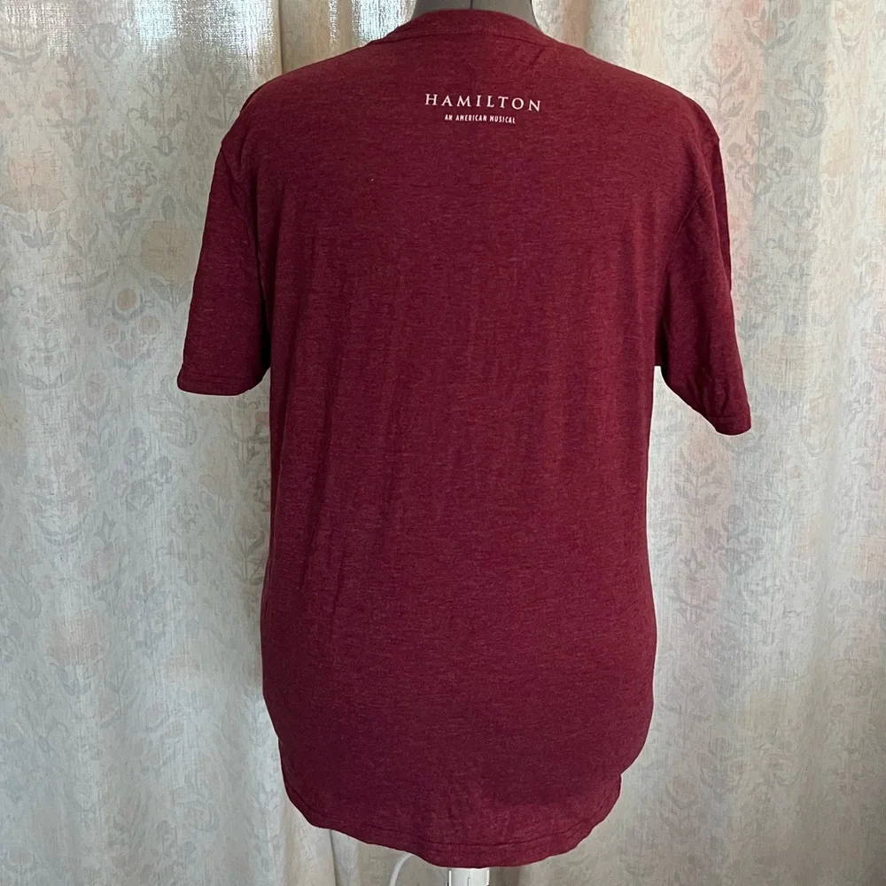 Hamilton Musical Tee - Picture 4 of 8